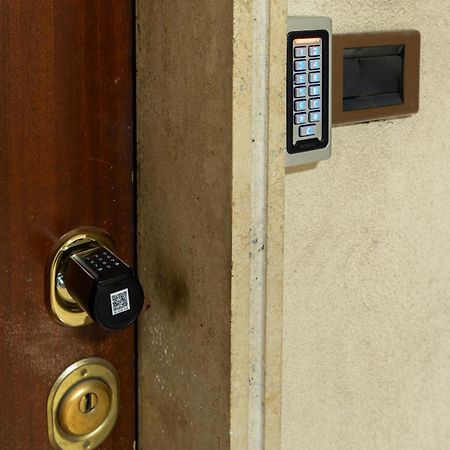 Domiziano Boutique Apartment Rome Buitenkant foto