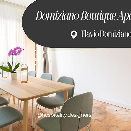Domiziano Boutique Apartment Rome Buitenkant foto