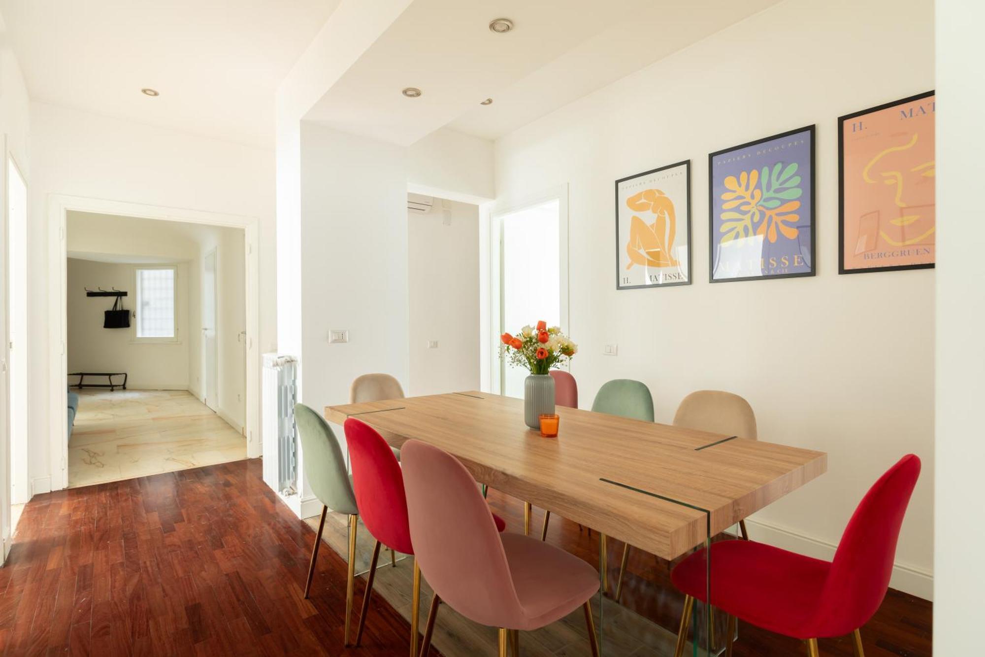 Domiziano Boutique Apartment Rome Buitenkant foto