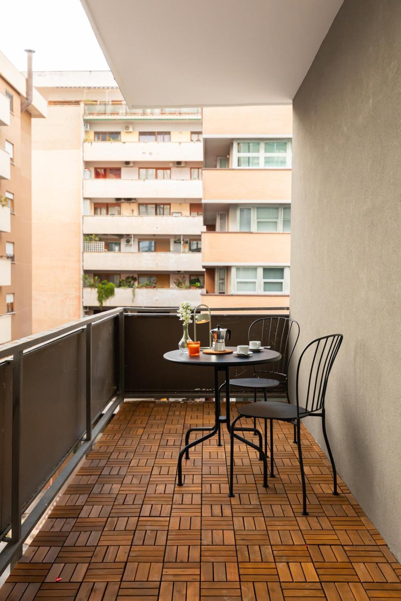 Domiziano Boutique Apartment Rome Buitenkant foto