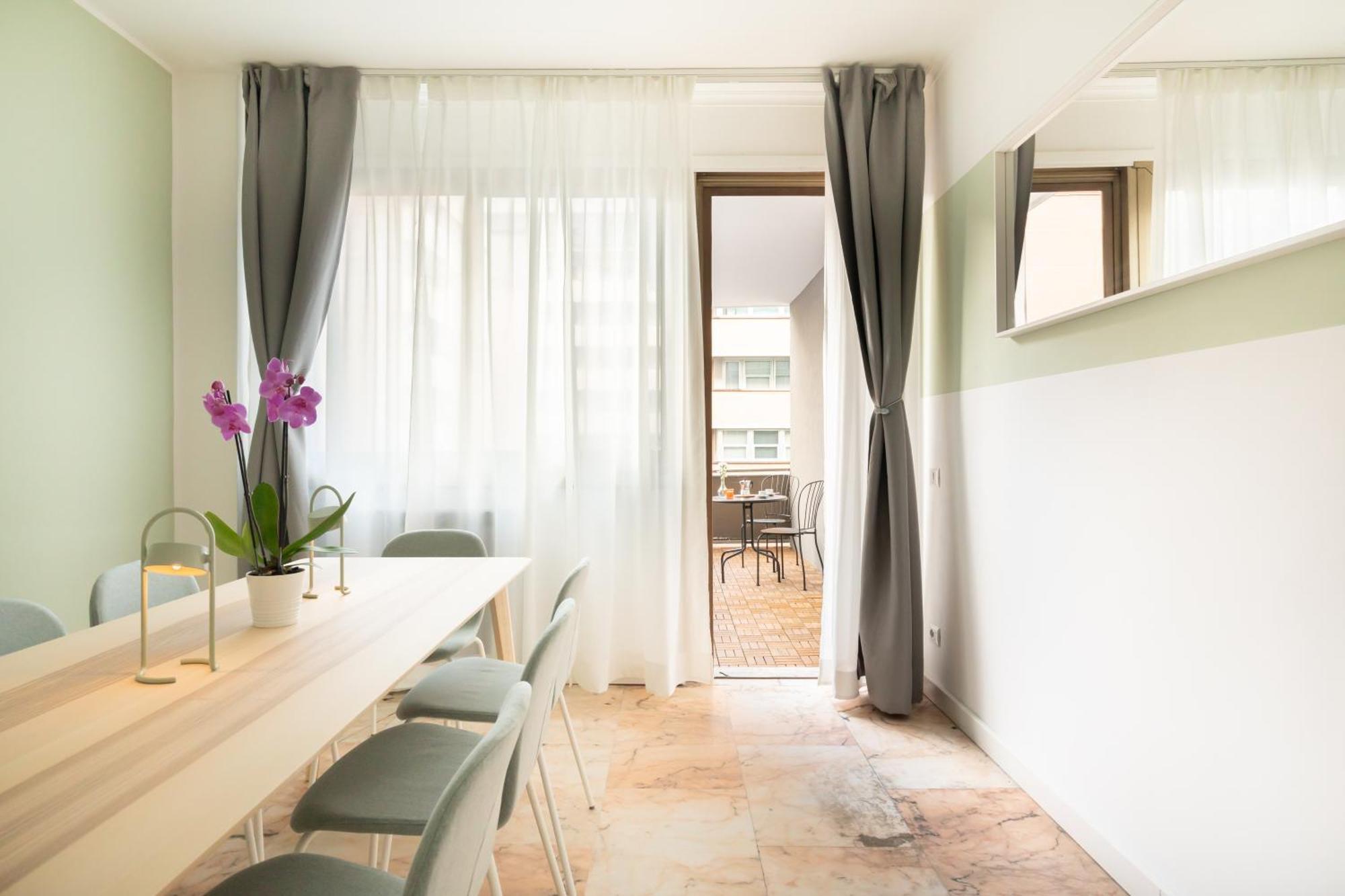 Domiziano Boutique Apartment Rome Buitenkant foto