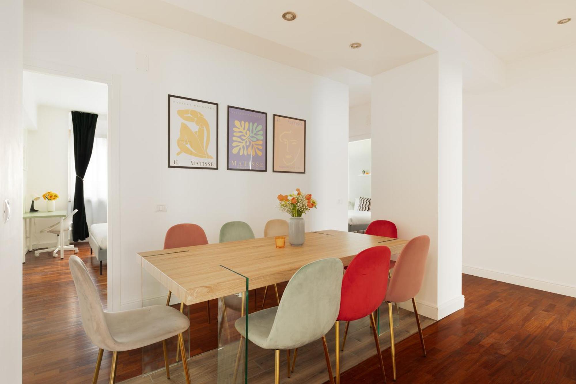 Domiziano Boutique Apartment Rome Buitenkant foto
