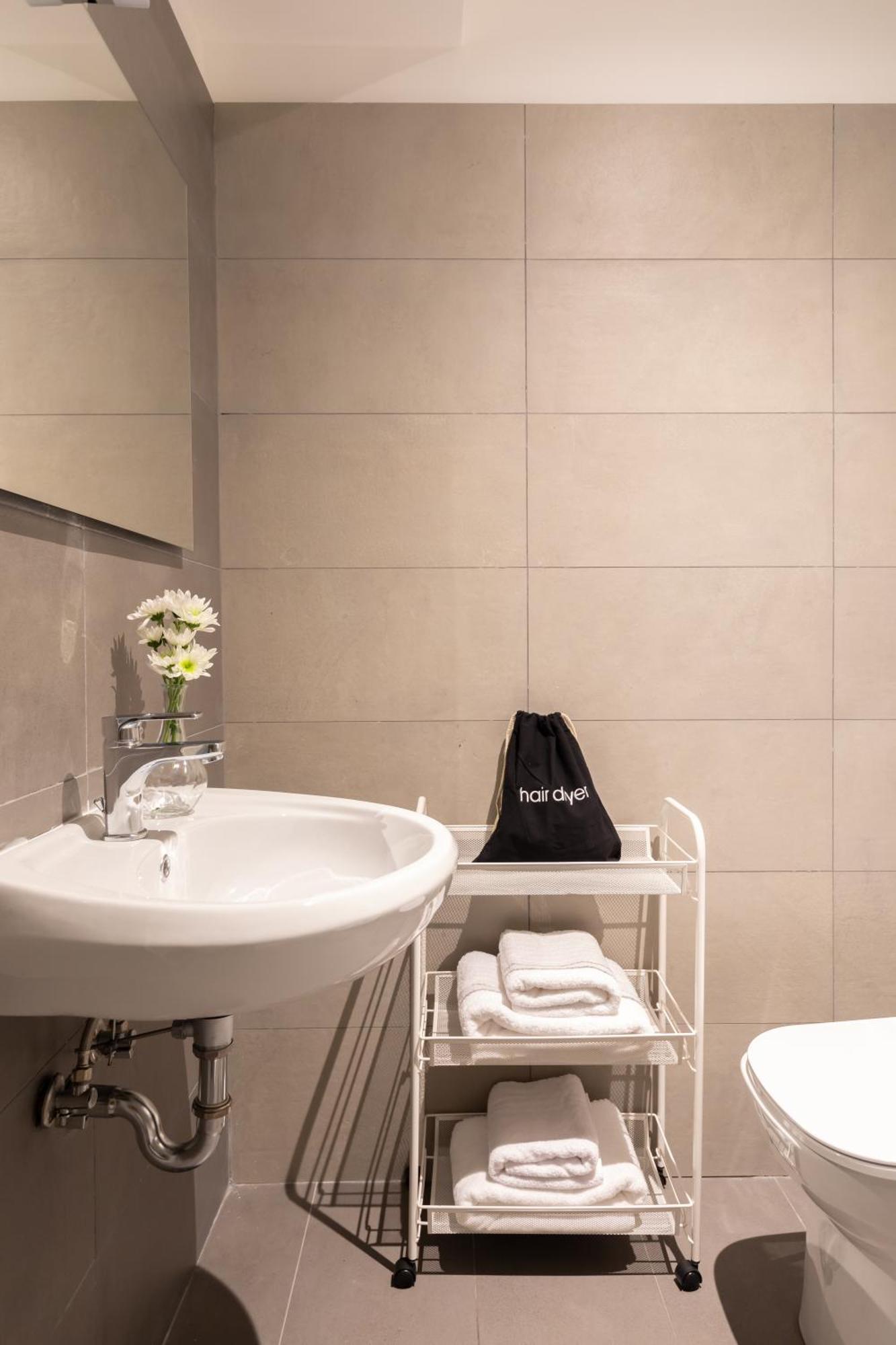 Domiziano Boutique Apartment Rome Buitenkant foto
