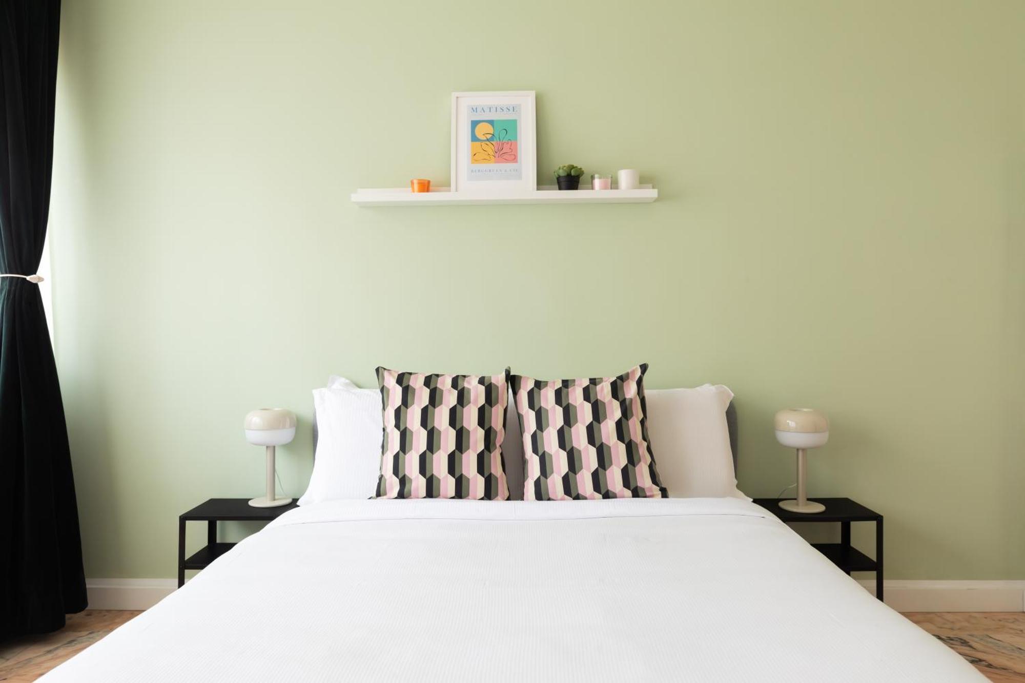 Domiziano Boutique Apartment Rome Buitenkant foto